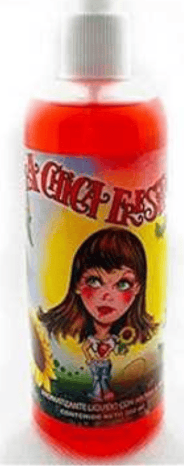 La Chica Fresita Strawberry Spray 250ml