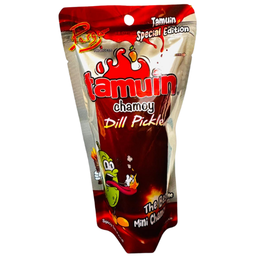 Parga Tamuin Chamoy Dill Pickle 16ct