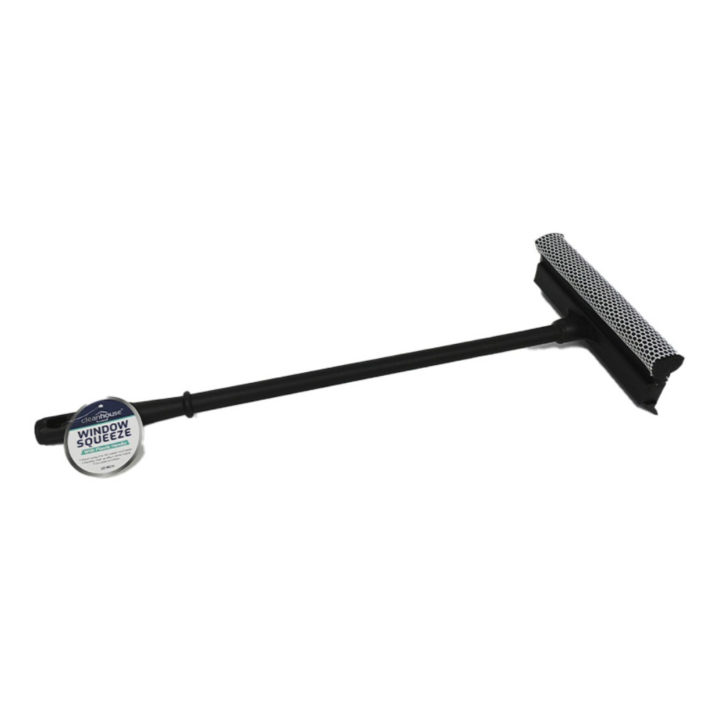Cleanhouse Window Squeegee 20in 1ct