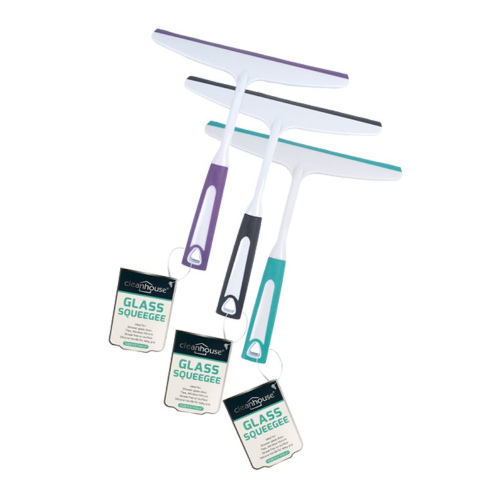 Cleanhouse Glass Squeegee 1ct