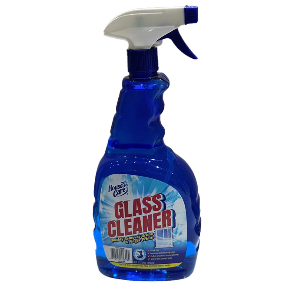 Housecare Glass Cleaner 32oz