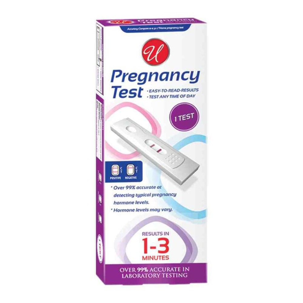 U Pregnancy Test 1pc