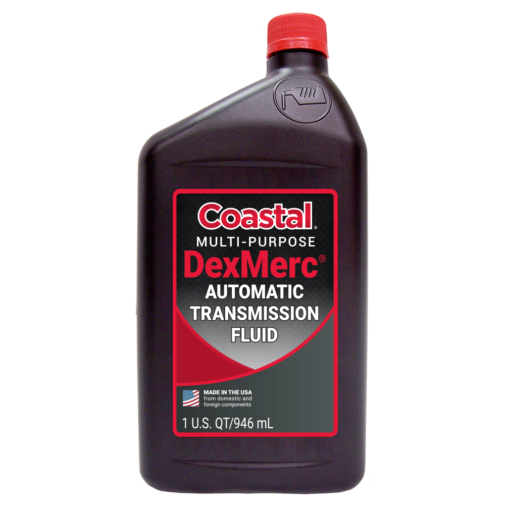 Coastal Dexmerc Multi-purpose Atf 6ct 1 Qt