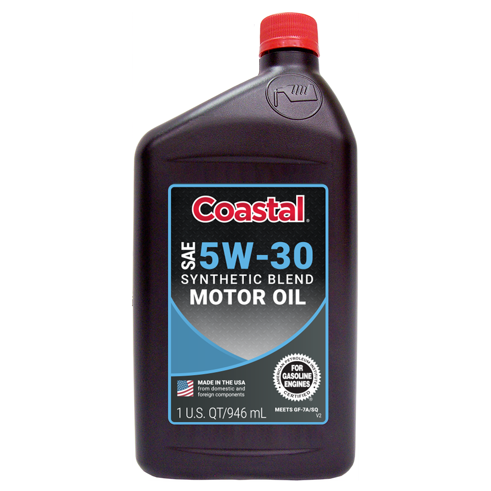 Coastal Sb 5w30 Gf7/sp Motor Oil 6ct 1 Qt