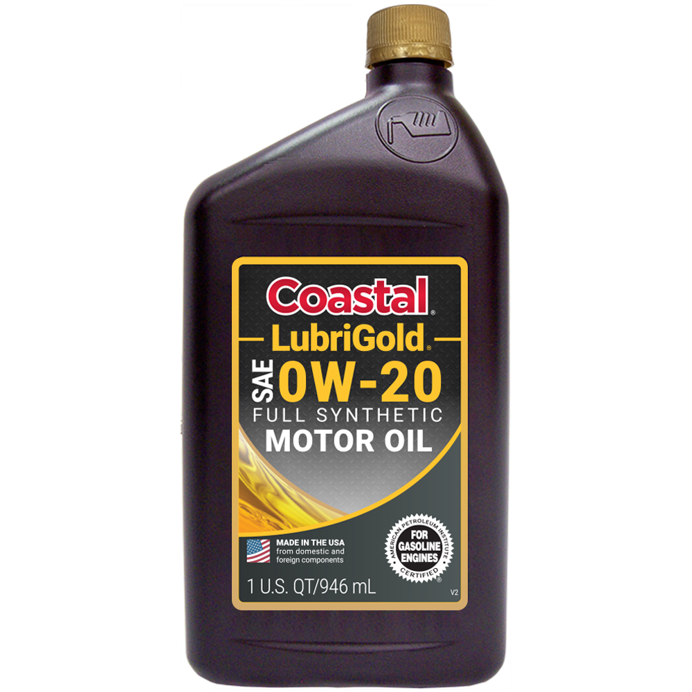 Coastal Fs 0w20 Gf7/sp Motor Oil 6ct 1 Qt