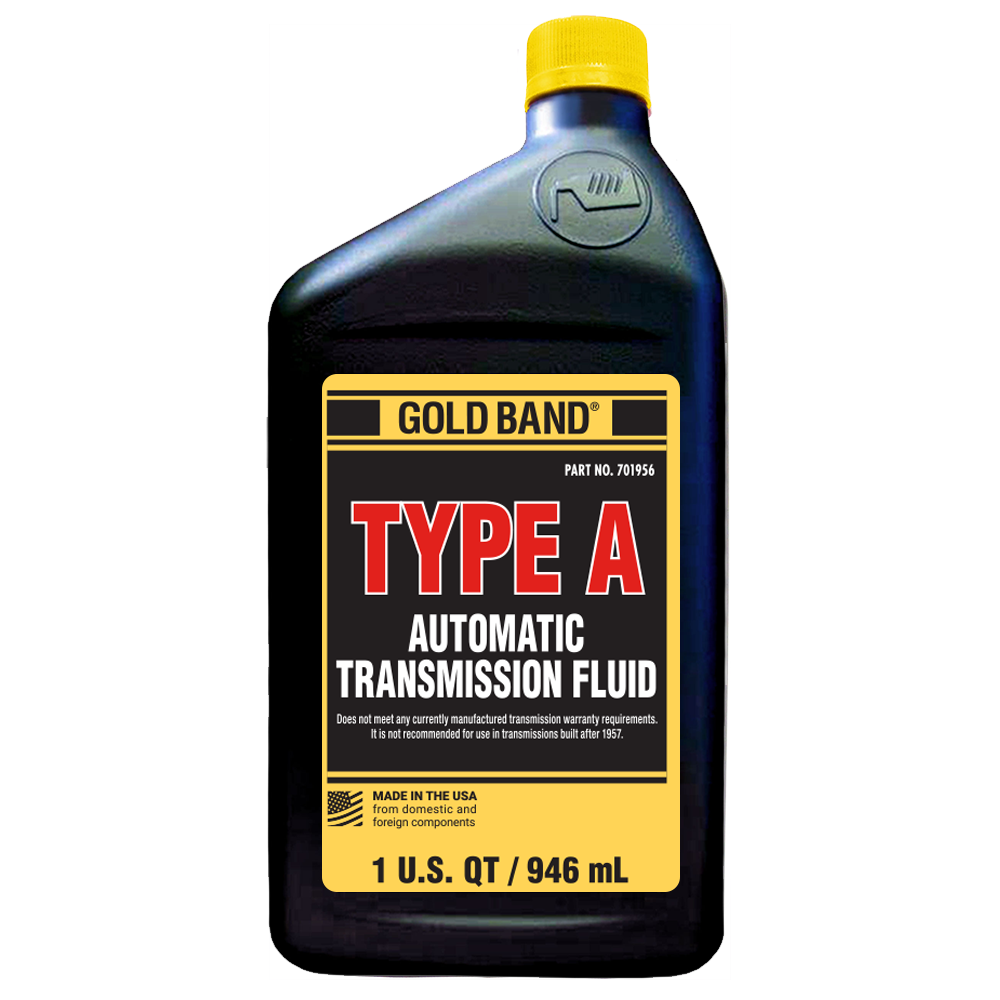 Gold Band Type A Atf 6ct 1 Qt
