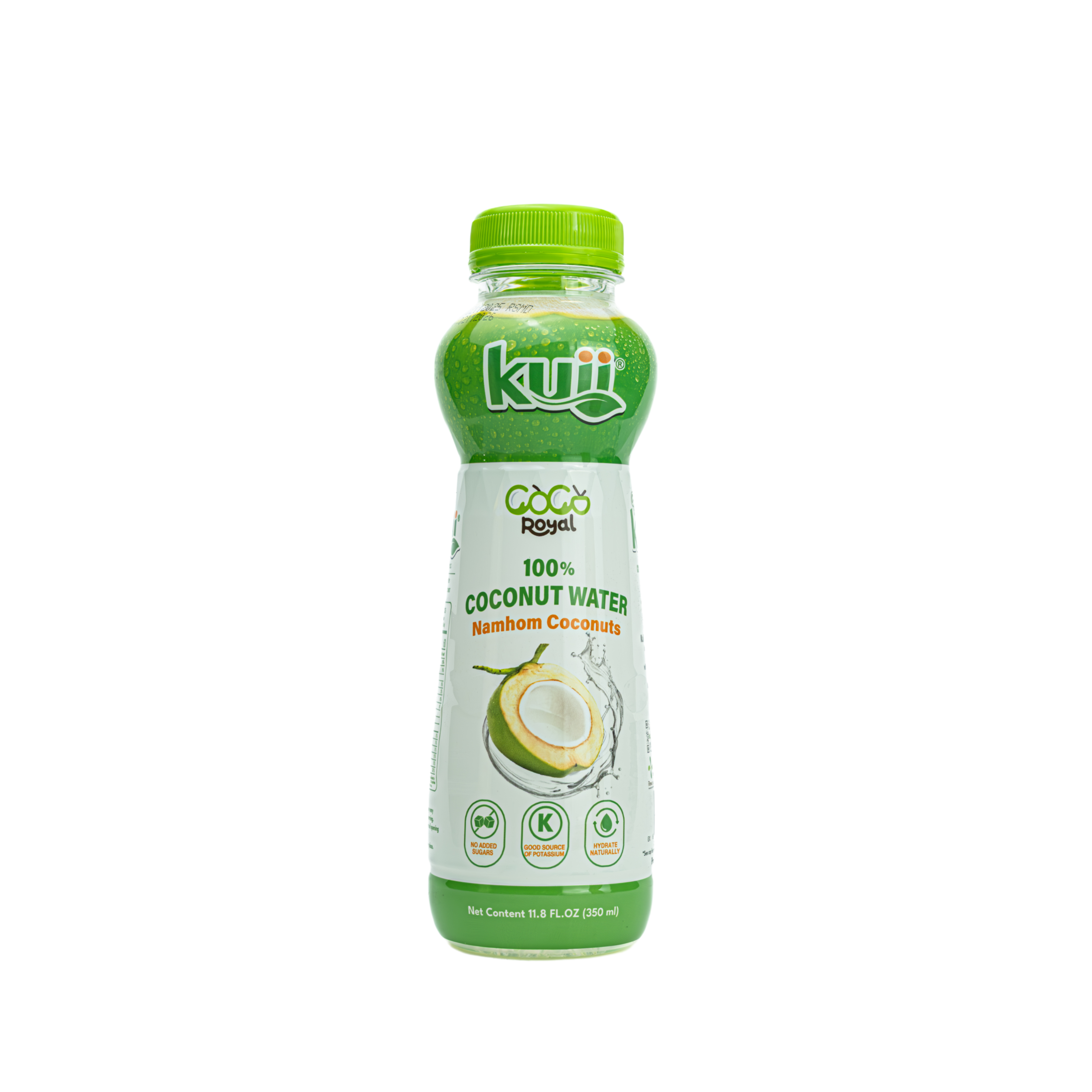 Kuii Coco Royal Coconut Water 24ct 11.8oz