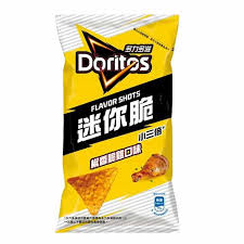 Doritos Corn Chip Bag Grilled Chicken Shots 54g