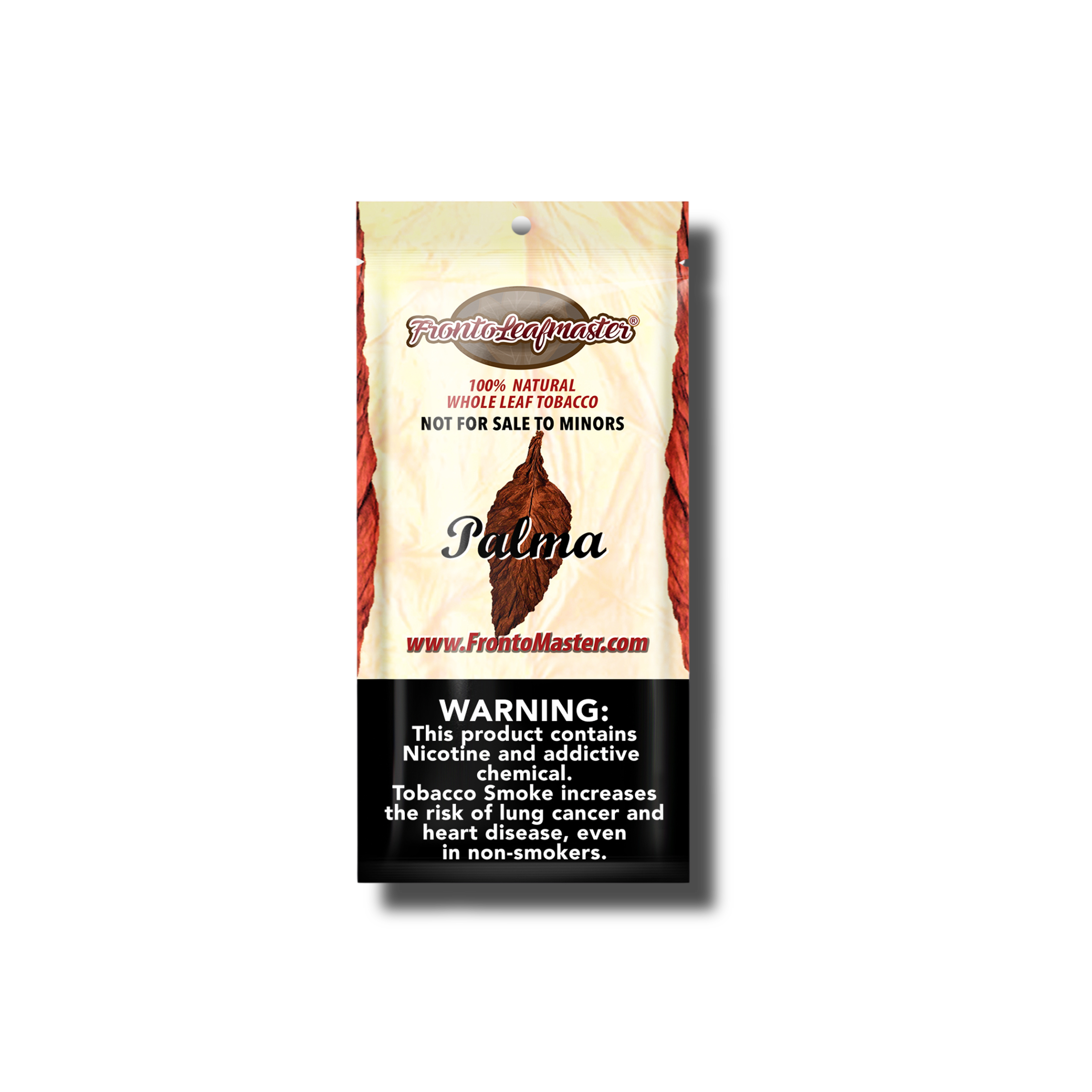 Fronto Palma Leaf Cigar Wrap 20ct
