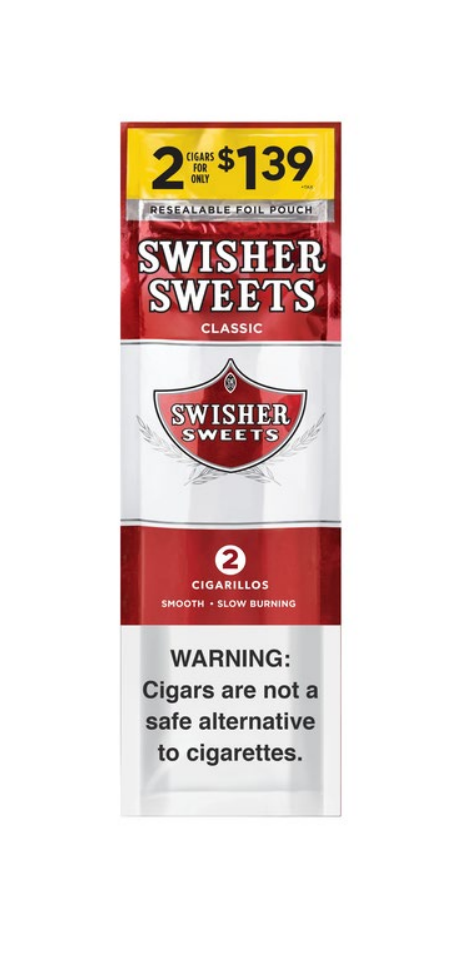 Swi Swt Regular 2/$1.39 30/2pk