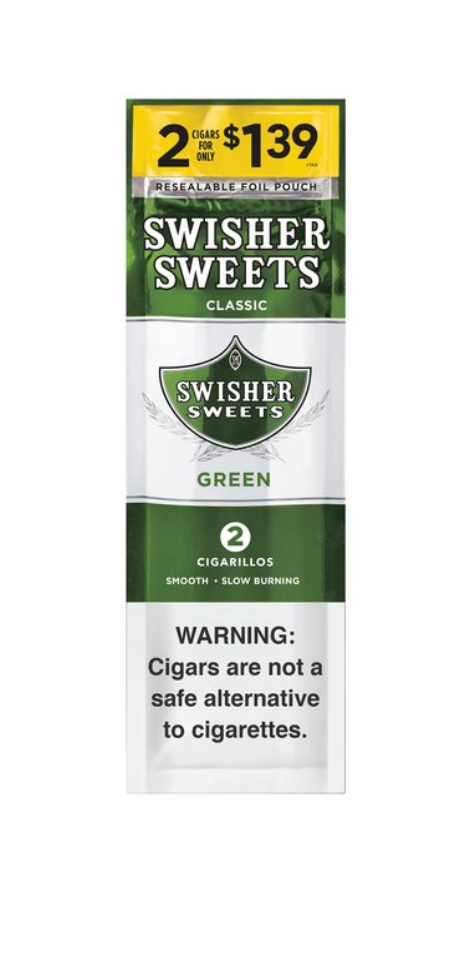 Swi Swt Green 2/$1.39 30/2pk
