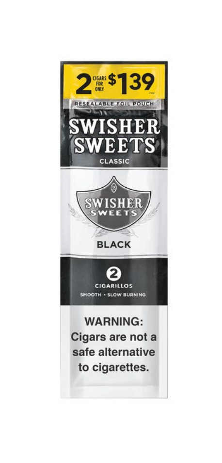Swi Swt Black 2/$1.39 30/2pk