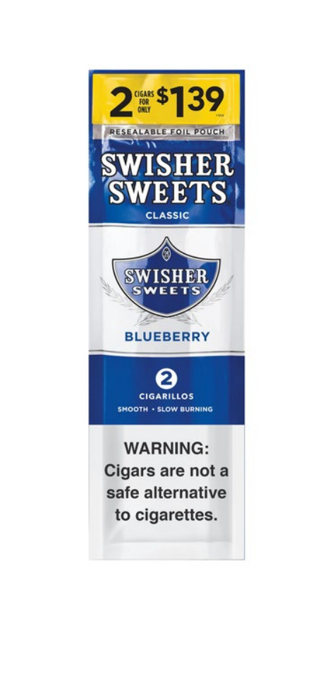 Swi Swt Blueberry 2/$1.39 30/2pk
