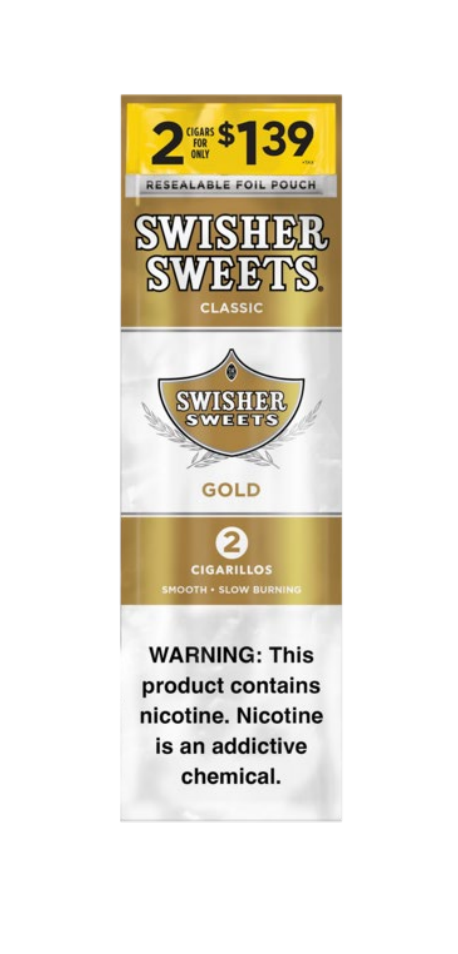 Swi Swt Gold 2/$1.39 30/2pk