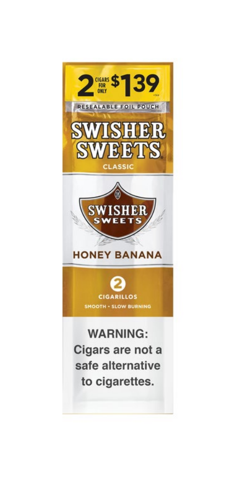 Swi Swt Honey Banana 2/$1.39 30/2pk