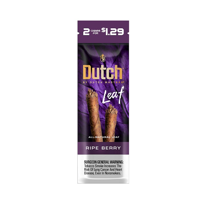 Dutch Leaf Ripe Berry 2/$1.29 30/2pk