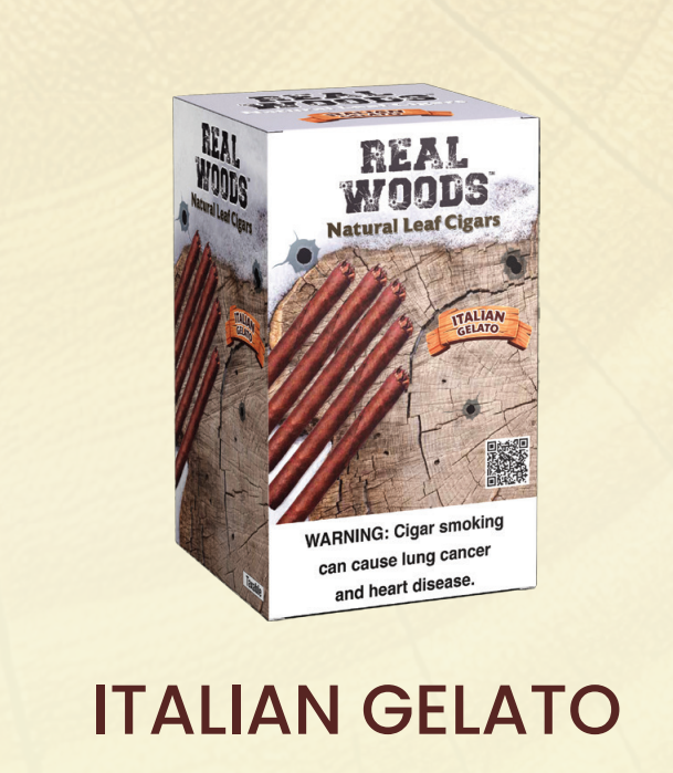 Realwoods Italiam Gelato 8/5pk