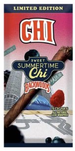 Backwoods Chicago 8/5pk