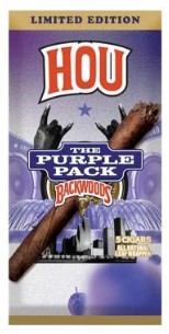 Backwoods Houston 8/5pk