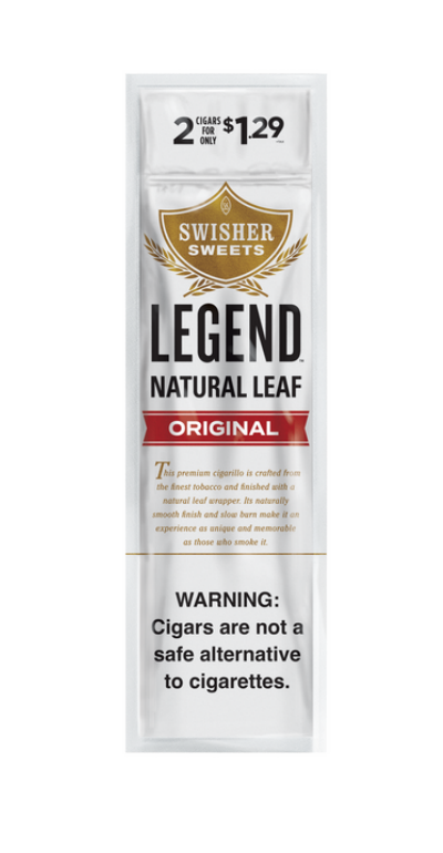 Swi Swt Original Legend 2/$1.29 15/2pk