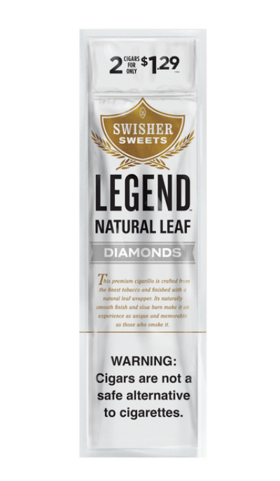 Swi Swt Diamond Legend 2/$1.29 15/2pk