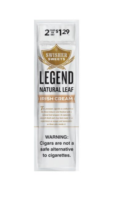Swi Swt Irish Cream Legend 2/$1.29 15/2pk