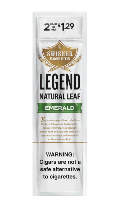 Swi Swt Emerald Legend 2/$1.29 15/2pk