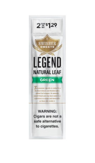 Swi Swt Green Legend 2/$1.29 15/2pk