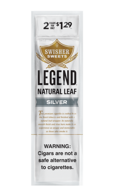 Swi Swt Silver Legend 2/$1.29 15/2pk