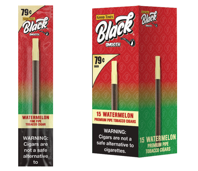 Good Times Black Smooth Watermelon 1/$0.79 15/1pk