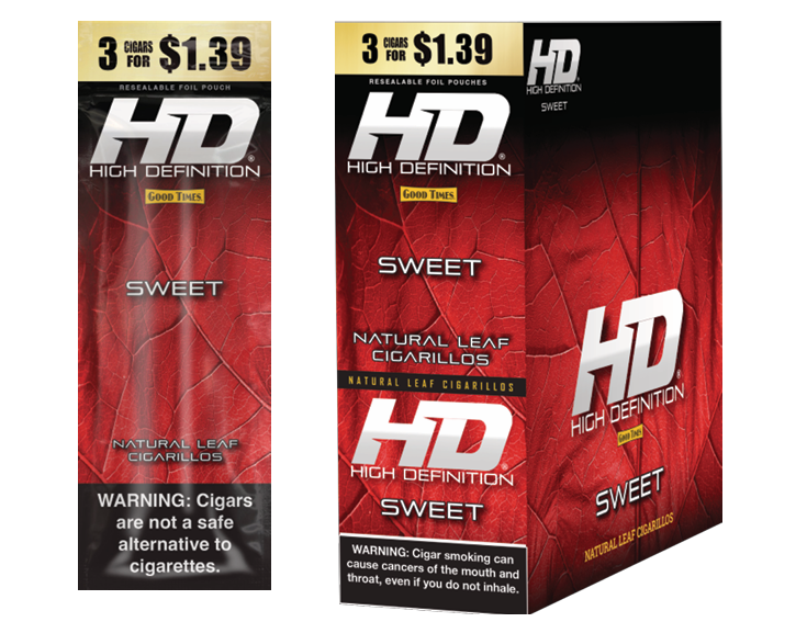 Good Times #hd 3f$1.39 Sweet 15/3pk