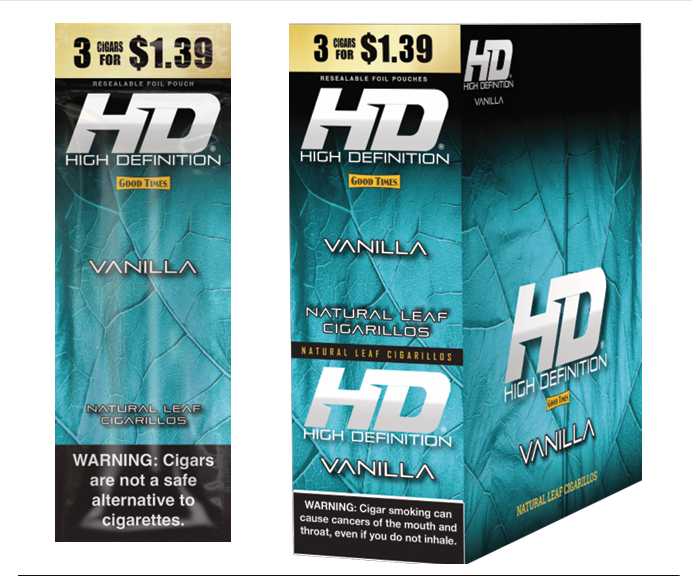 Good Times #hd 3f$1.39 Vanilla 15/3pk
