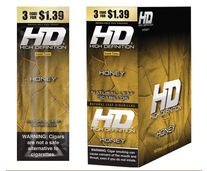 Good Times #hd 3f$1.39 Honey 15/3pk