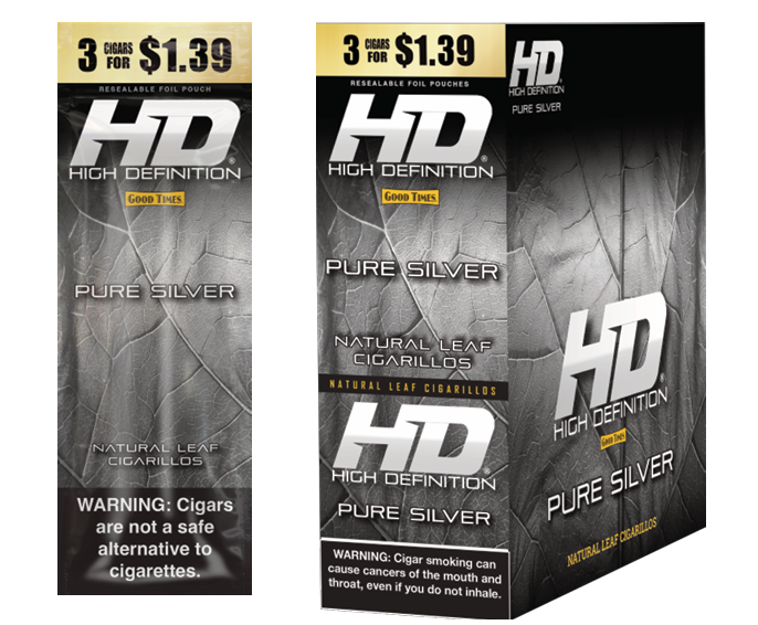 Good Times #hd 3f$1.39 Pure Silver 15/3pk