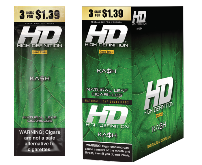 Good Times #hd 3f$1.39 Ka$h 15/3pk