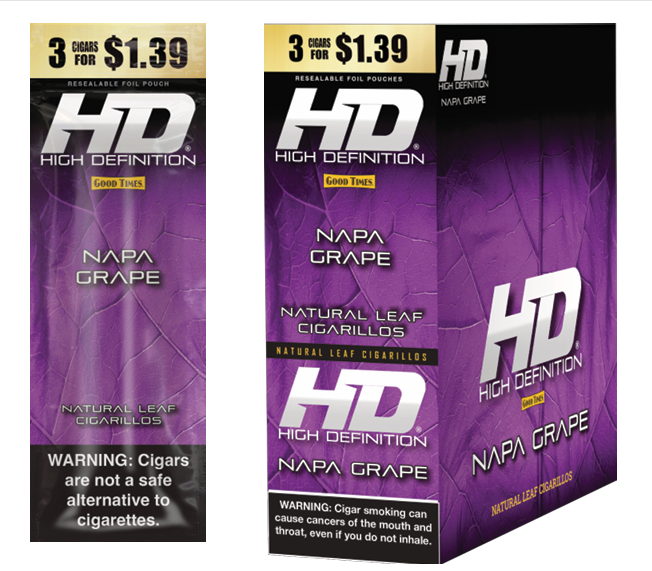 Good Times #hd 3f$1.39 Napa Grape 15/3pk