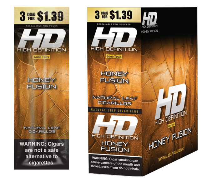 Good Times #hd 3f$1.39 Honey Fusion 15/3pk