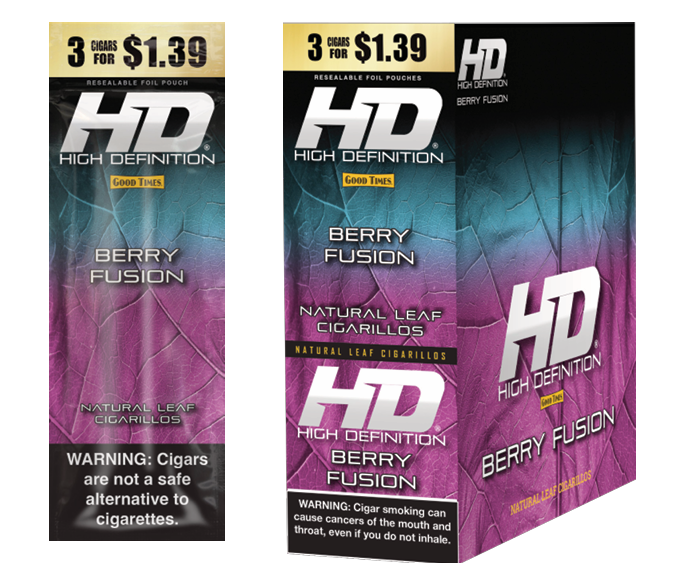 Good Times #hd 3f$1.39 Berry Fusion 15/3pk
