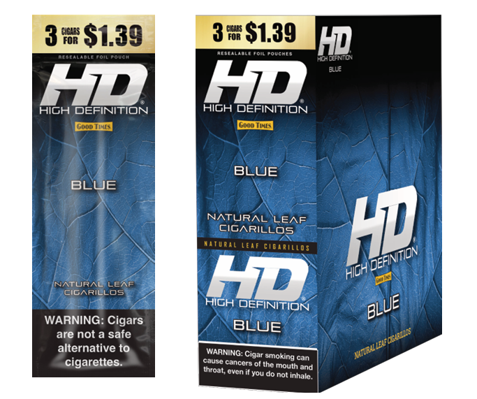 Good Times #hd 3f$1.39 Blue 15/3pk