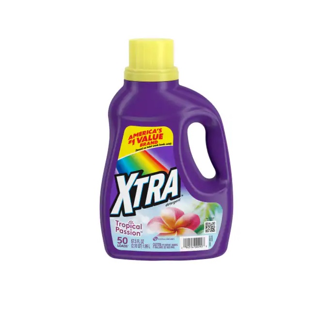 Xtra Tropical Passion Liq 2x 57.6oz