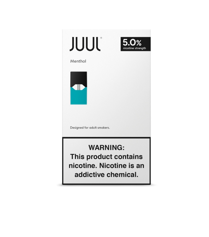 Juul Menthol 5% 1/8ct