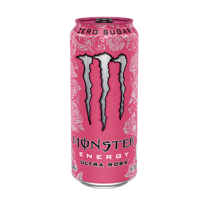 Monster Ultra Rosa 24ct 16oz