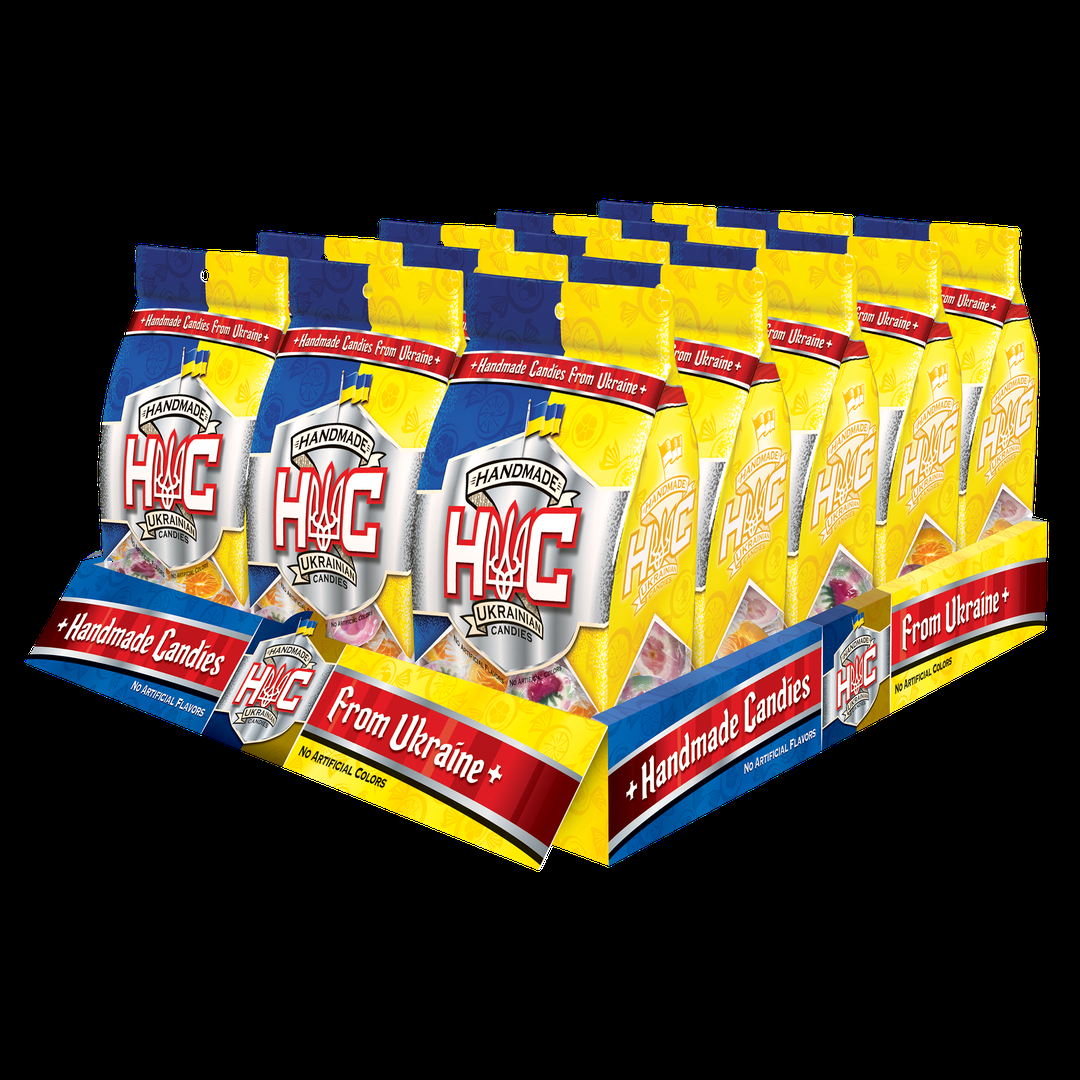 Huc Handmade Ukrainian Candy 4.23oz