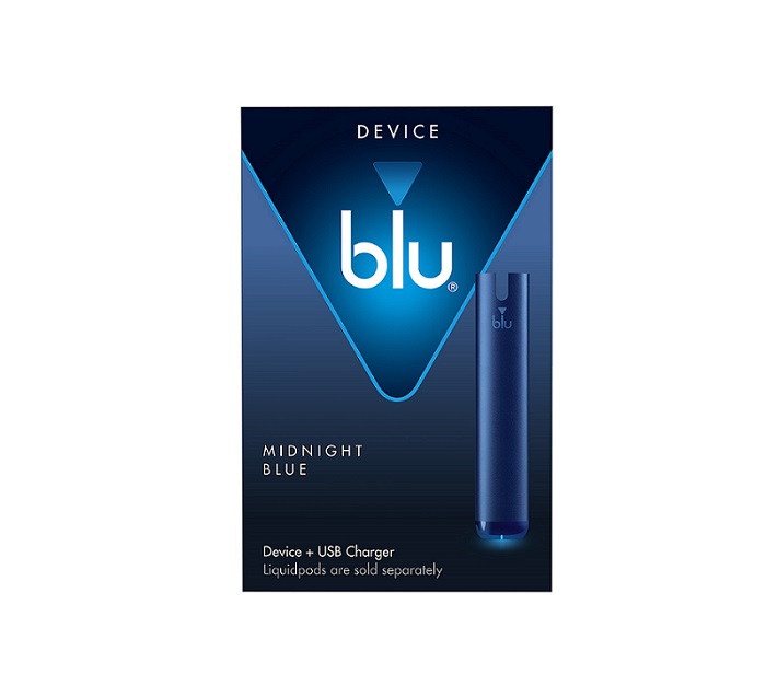Blu Midnight Blue Device 5ct