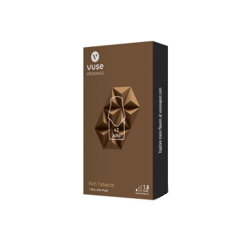 Vuse Alto Pod Rich Tob 1.8% 5/2 Ct