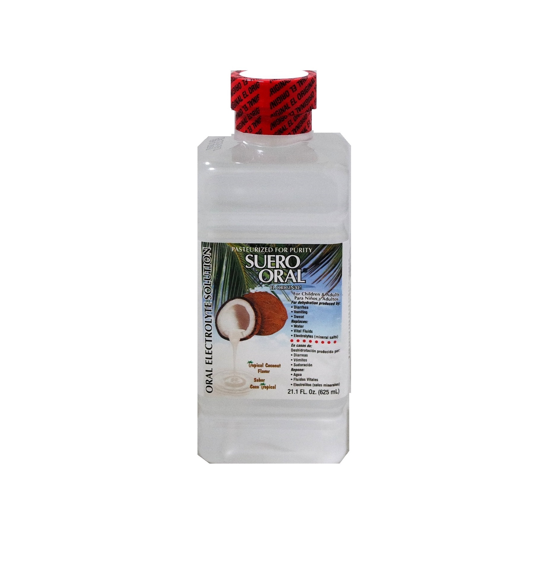 Suero Oral Coco 21oz