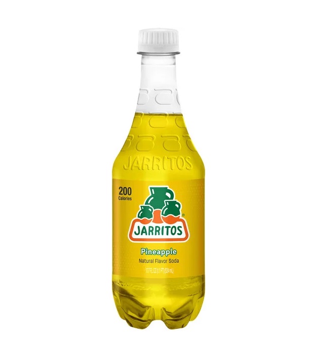 Jarritos Pineapple 24ct 17.7oz