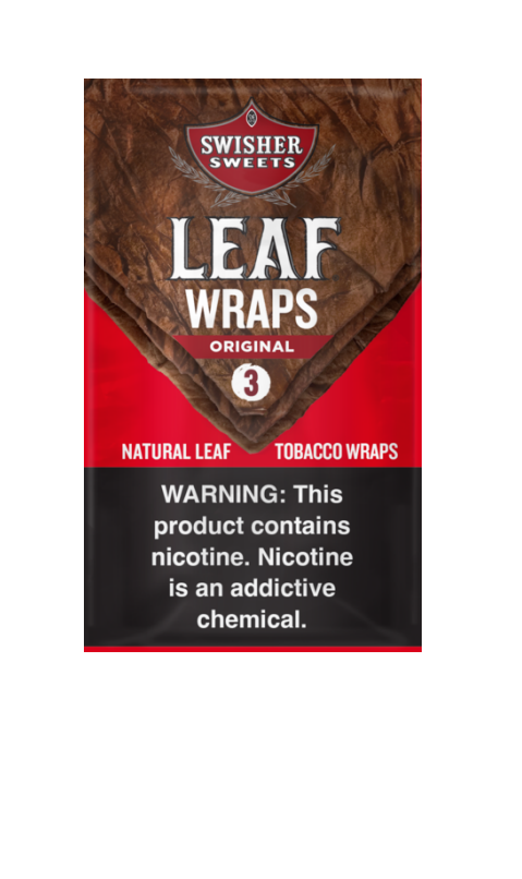 Swi Swt Original Np Leaf Wraps 10/3pk