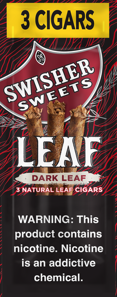 Swi Swt Dark Leaf Np 10/3pk