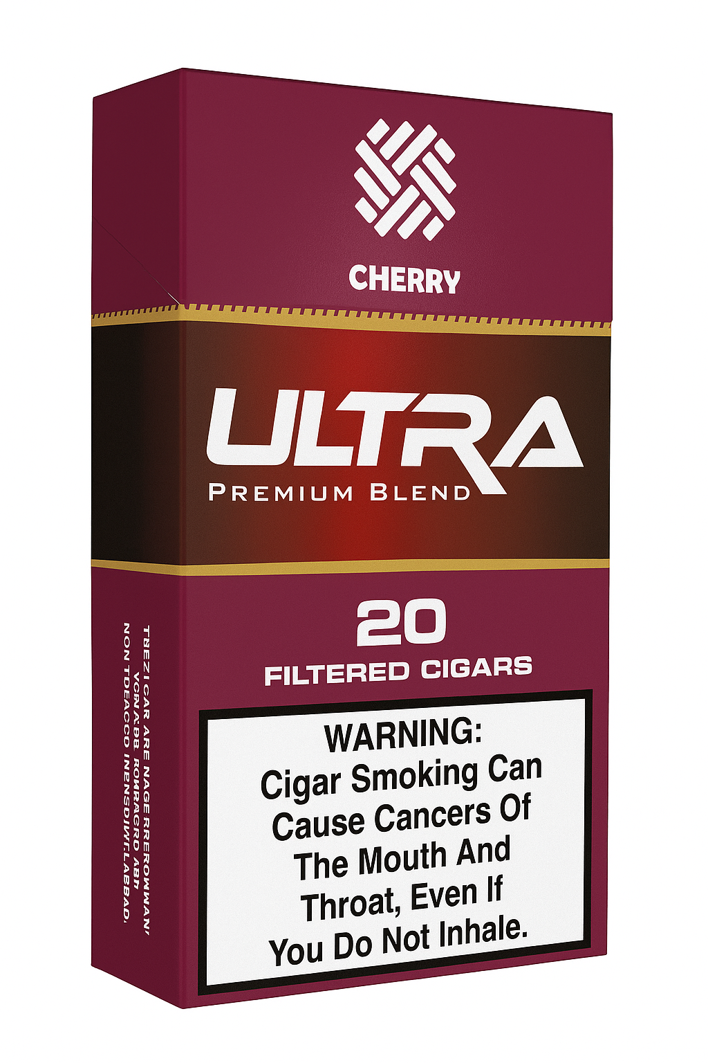 Ultra Premium Filtered Cigar Cherry 10/20pk